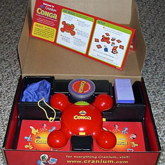 Cranium Conga - Picture 2 of 13